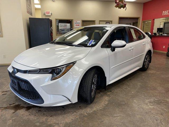 used 2022 Toyota Corolla Hybrid car, priced at $19,970