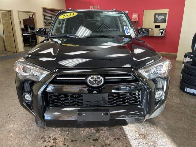 used 2024 Toyota 4Runner car, priced at $44,218