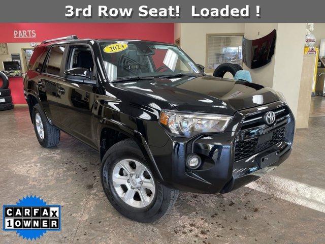 used 2024 Toyota 4Runner car, priced at $44,218