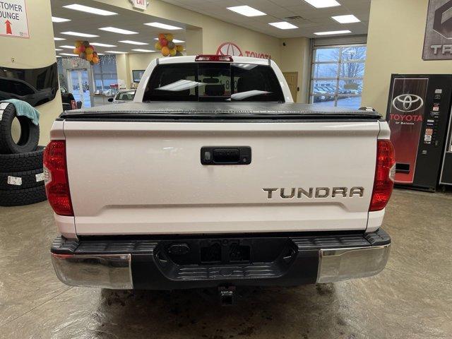 used 2017 Toyota Tundra car, priced at $37,932