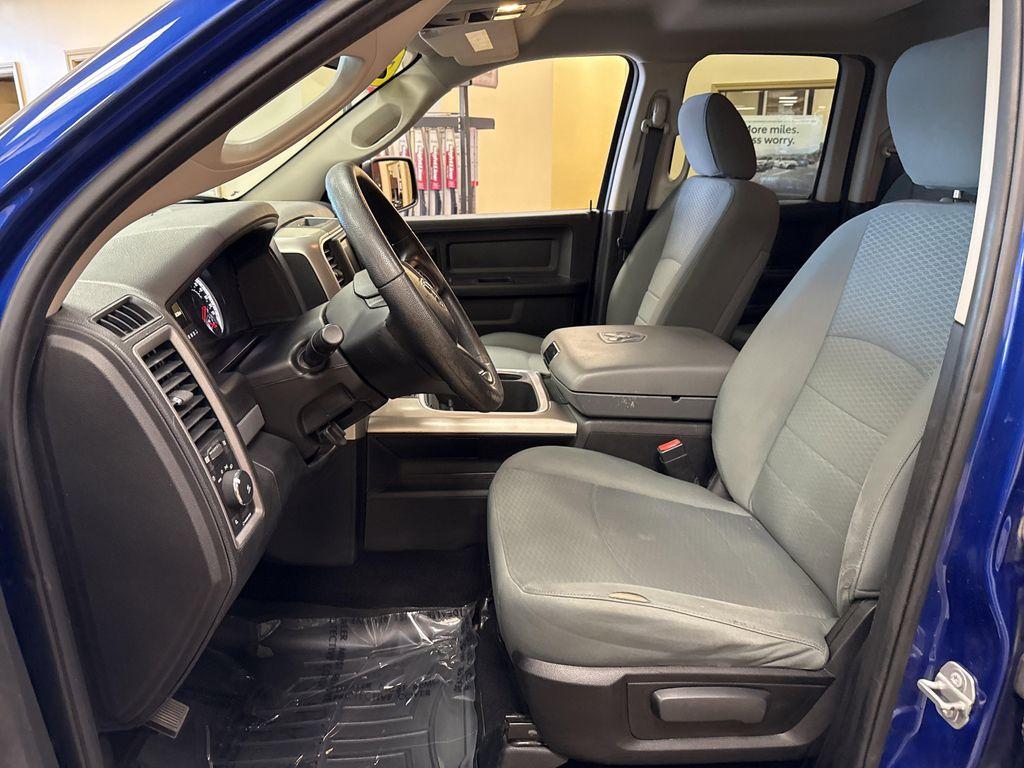 used 2017 Ram 1500 car, priced at $19,900