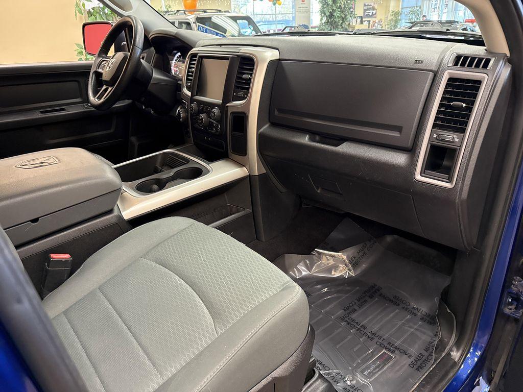 used 2017 Ram 1500 car, priced at $19,900