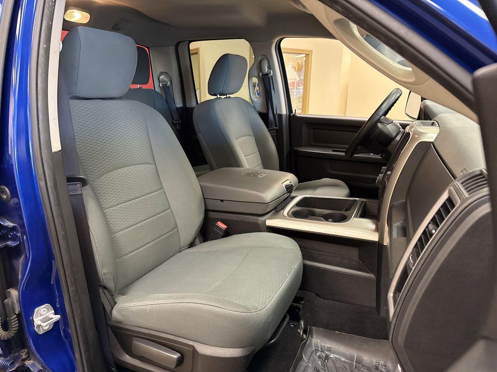 used 2017 Ram 1500 car, priced at $19,900