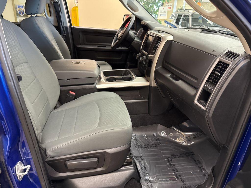 used 2017 Ram 1500 car, priced at $19,900