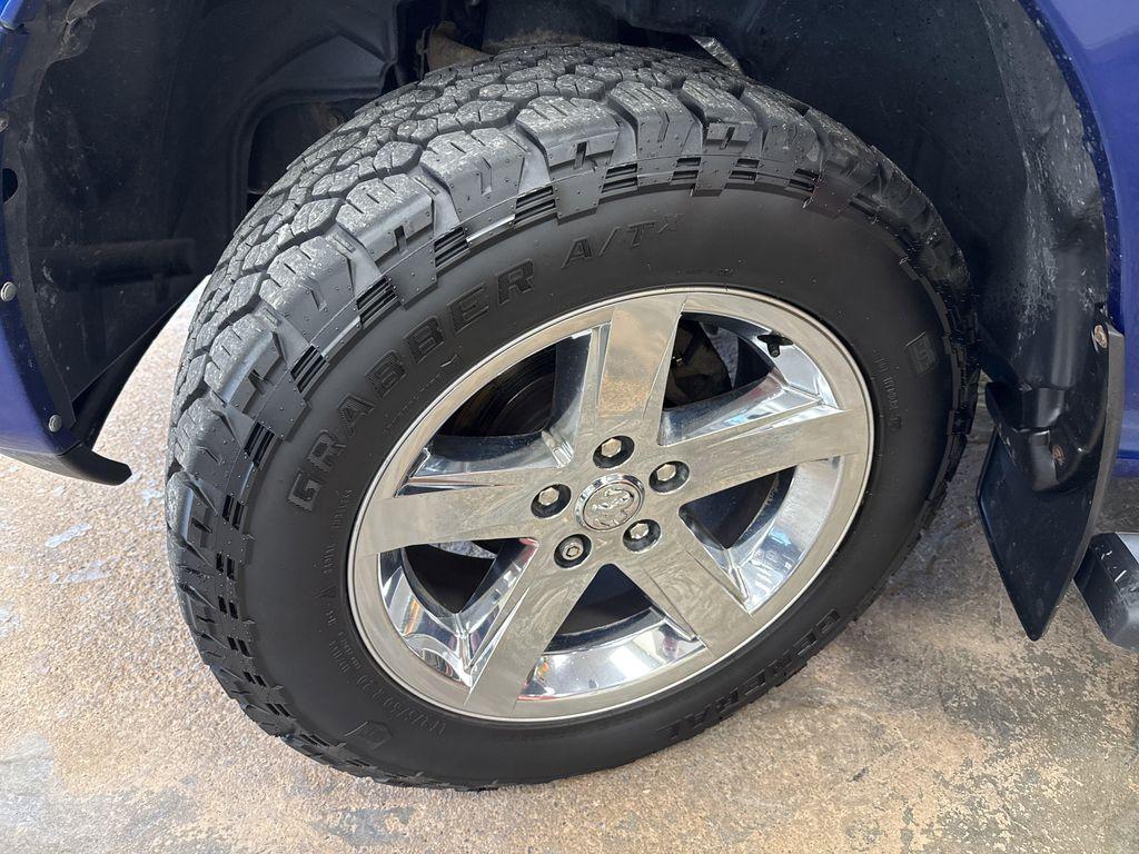 used 2017 Ram 1500 car, priced at $19,900