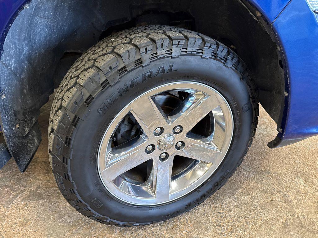 used 2017 Ram 1500 car, priced at $19,900