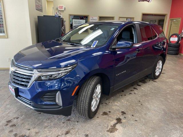 used 2023 Chevrolet Equinox car, priced at $26,576