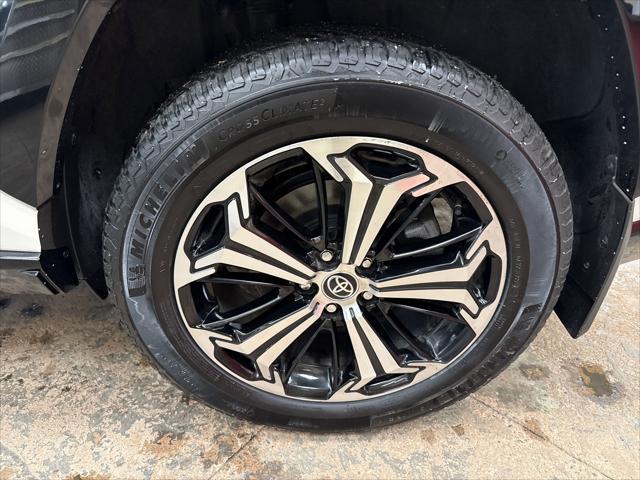 used 2021 Toyota RAV4 Prime car, priced at $38,949