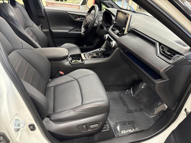 used 2021 Toyota RAV4 Prime car, priced at $38,949