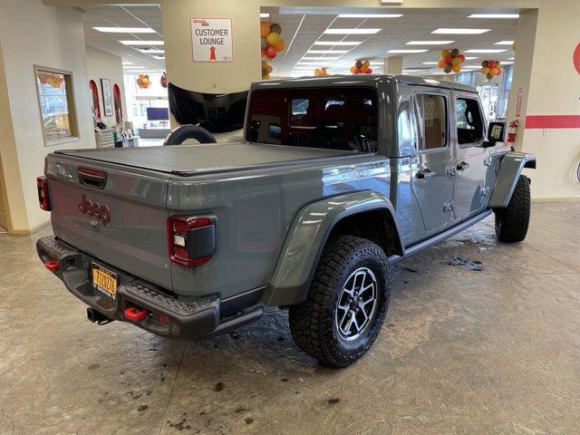 used 2024 Jeep Gladiator car, priced at $52,515