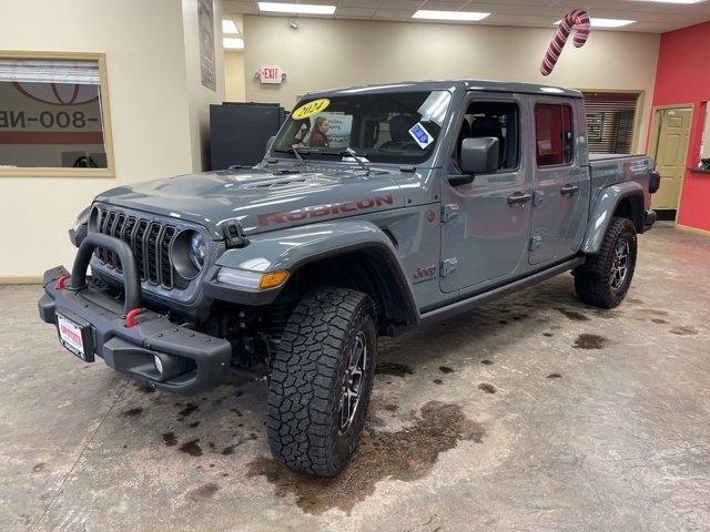 used 2024 Jeep Gladiator car, priced at $52,315