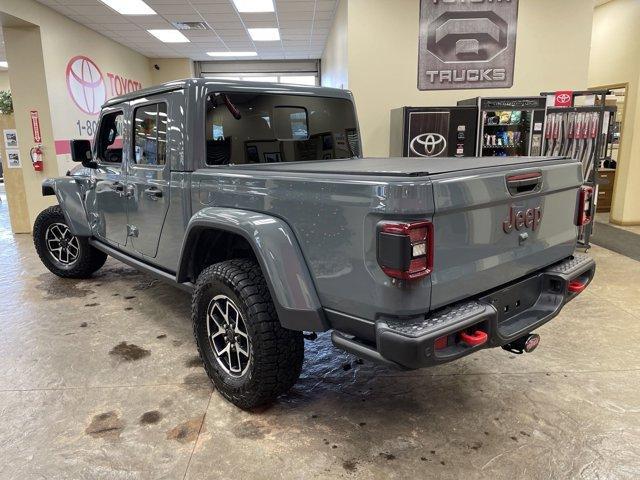 used 2024 Jeep Gladiator car, priced at $52,315