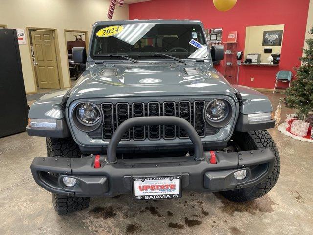 used 2024 Jeep Gladiator car, priced at $52,315