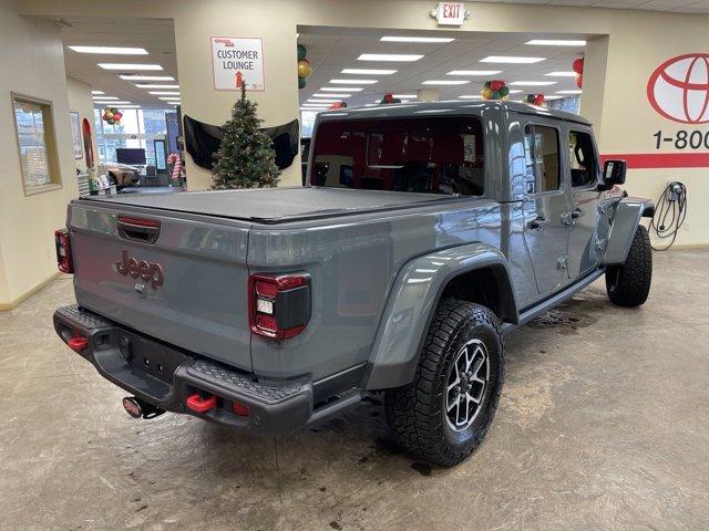 used 2024 Jeep Gladiator car, priced at $52,315