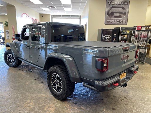 used 2024 Jeep Gladiator car, priced at $52,515