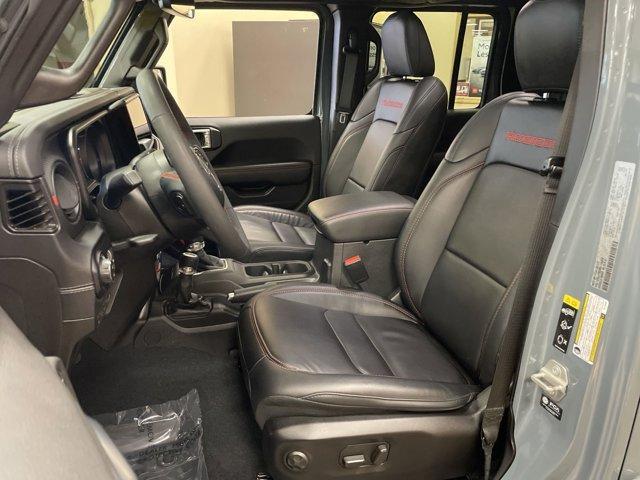 used 2024 Jeep Gladiator car, priced at $52,315