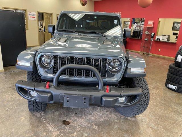 used 2024 Jeep Gladiator car, priced at $52,515