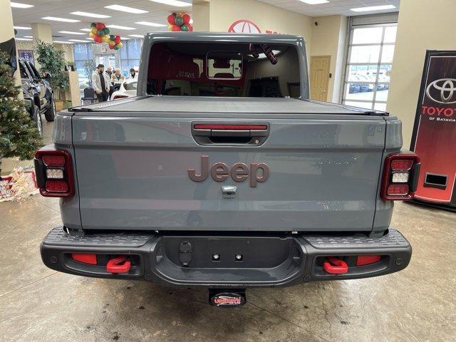 used 2024 Jeep Gladiator car, priced at $52,315