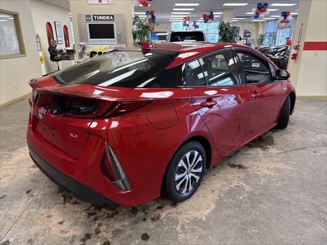 used 2020 Toyota Prius Prime car, priced at $22,571
