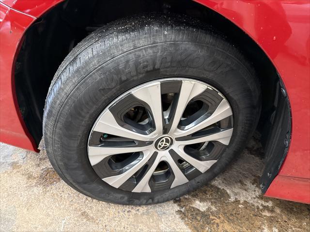 used 2020 Toyota Prius Prime car, priced at $22,571