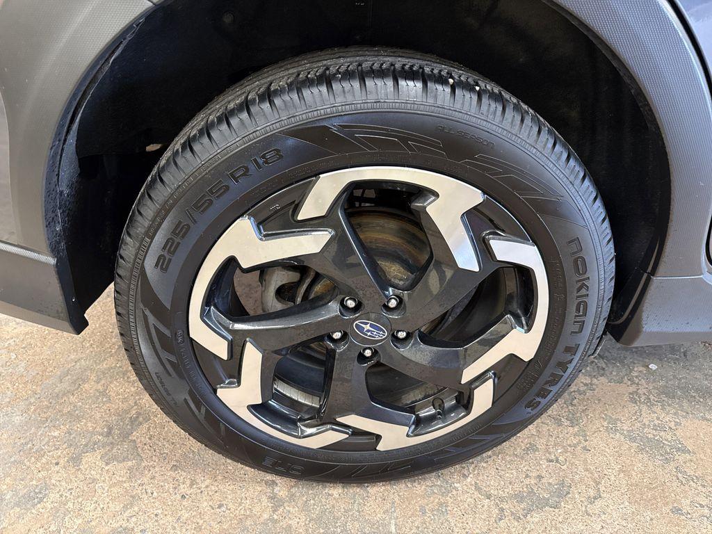 used 2023 Subaru Crosstrek car, priced at $24,756