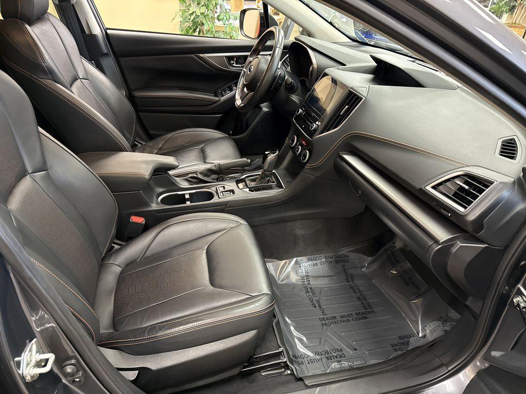 used 2023 Subaru Crosstrek car, priced at $24,756