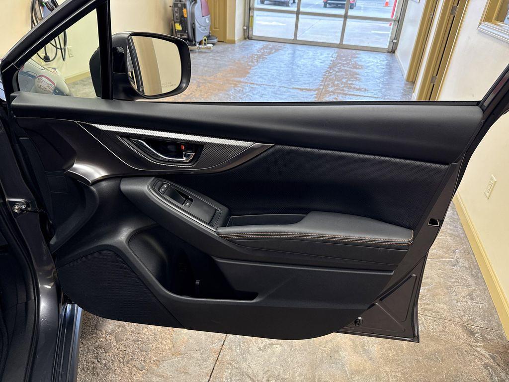 used 2023 Subaru Crosstrek car, priced at $24,756