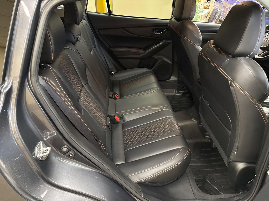 used 2023 Subaru Crosstrek car, priced at $24,756