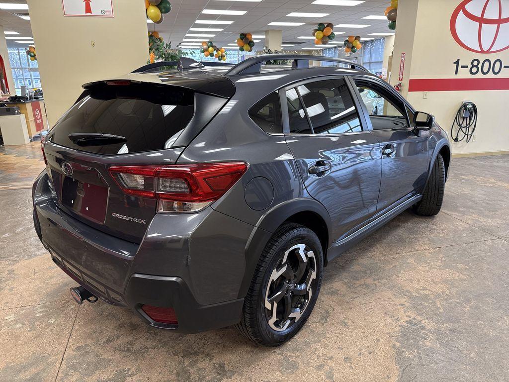 used 2023 Subaru Crosstrek car, priced at $24,756