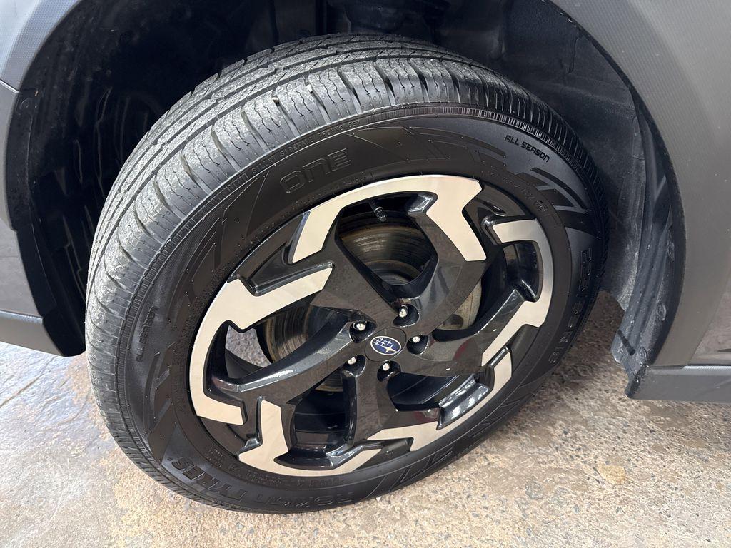 used 2023 Subaru Crosstrek car, priced at $24,756