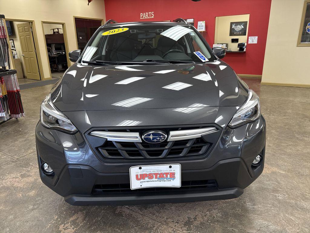 used 2023 Subaru Crosstrek car, priced at $24,756