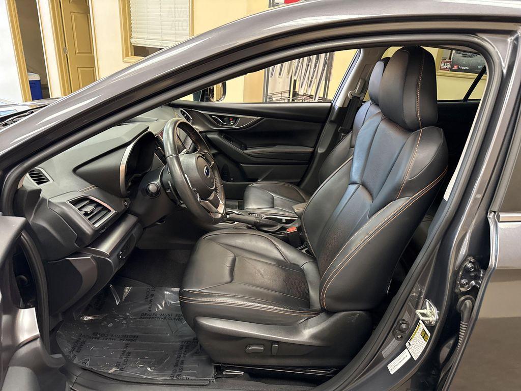 used 2023 Subaru Crosstrek car, priced at $24,756