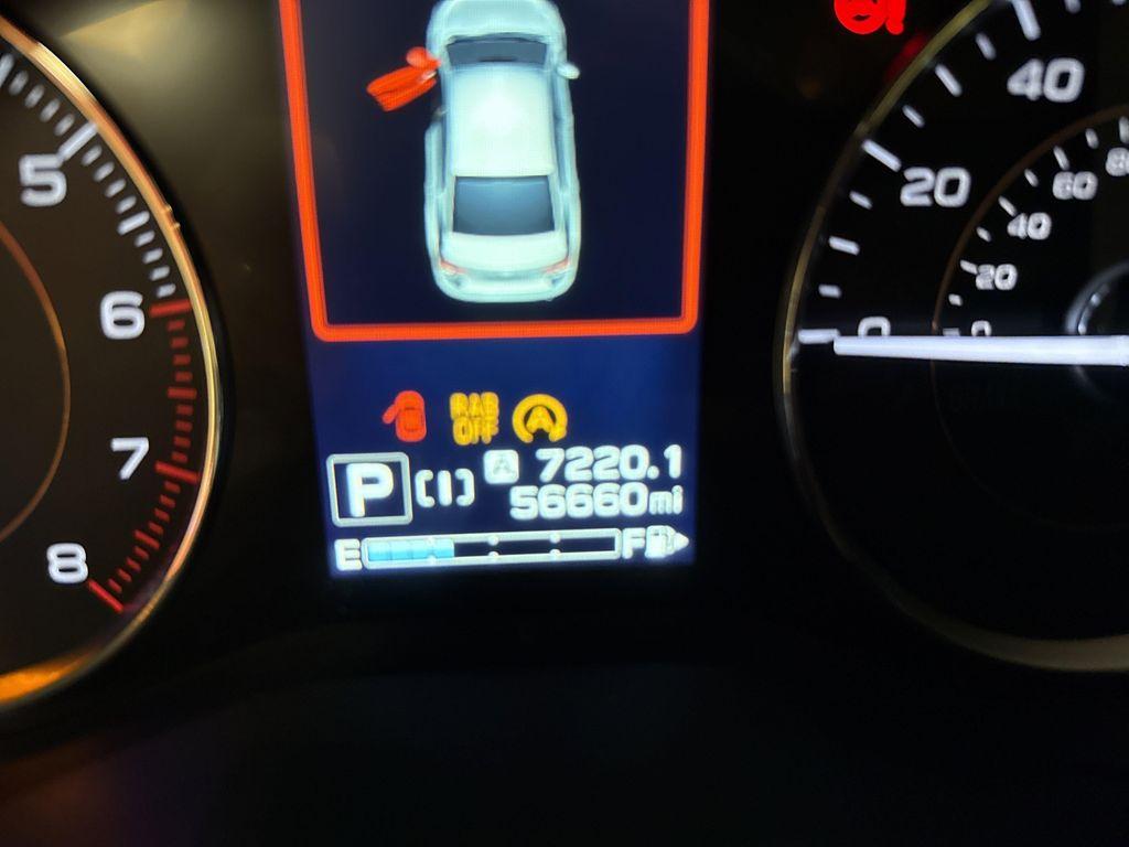 used 2023 Subaru Crosstrek car, priced at $24,756