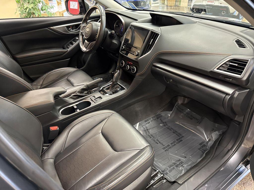 used 2023 Subaru Crosstrek car, priced at $24,756