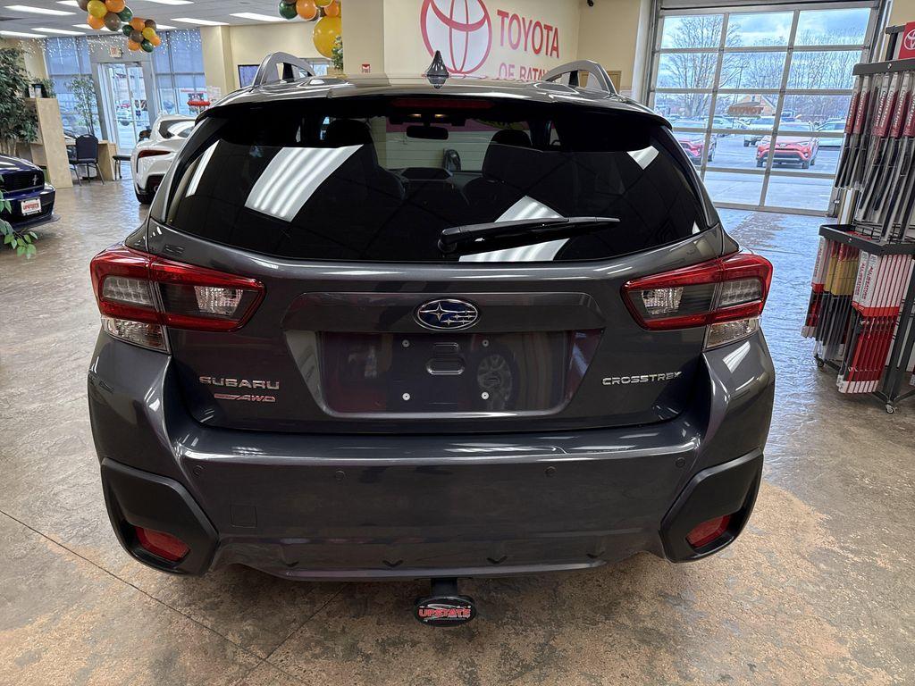 used 2023 Subaru Crosstrek car, priced at $24,756