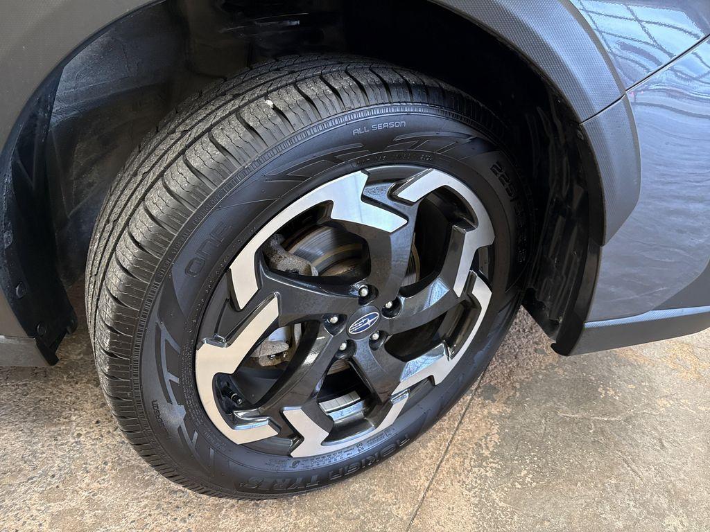 used 2023 Subaru Crosstrek car, priced at $24,756