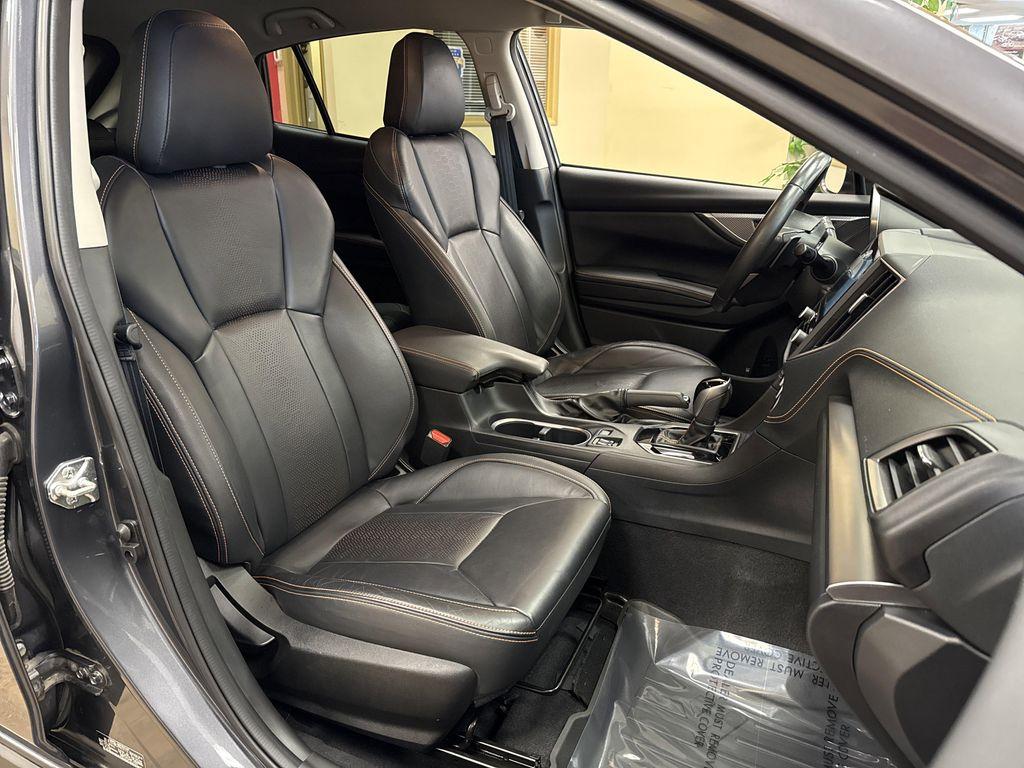 used 2023 Subaru Crosstrek car, priced at $24,756