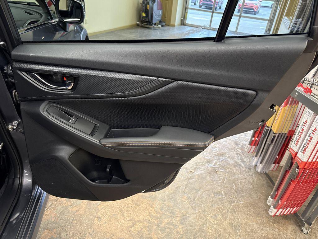 used 2023 Subaru Crosstrek car, priced at $24,756