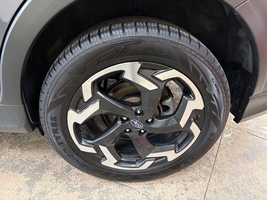 used 2023 Subaru Crosstrek car, priced at $24,756