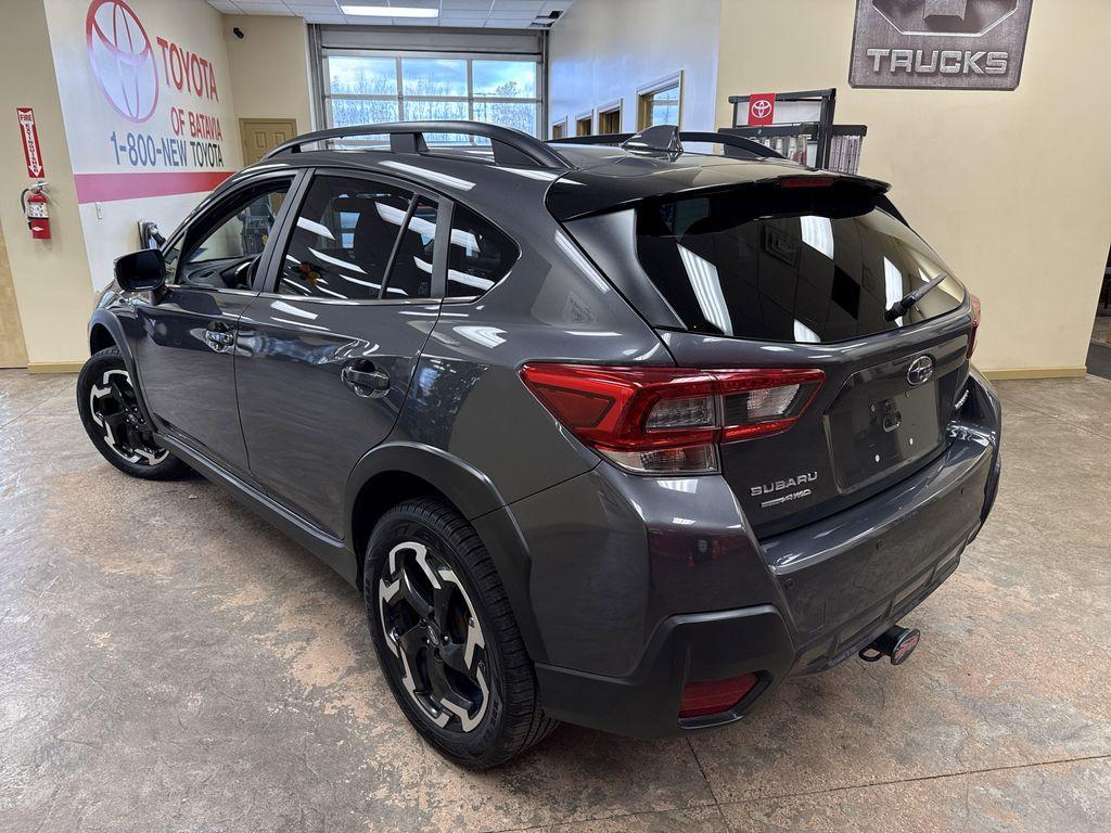 used 2023 Subaru Crosstrek car, priced at $24,756