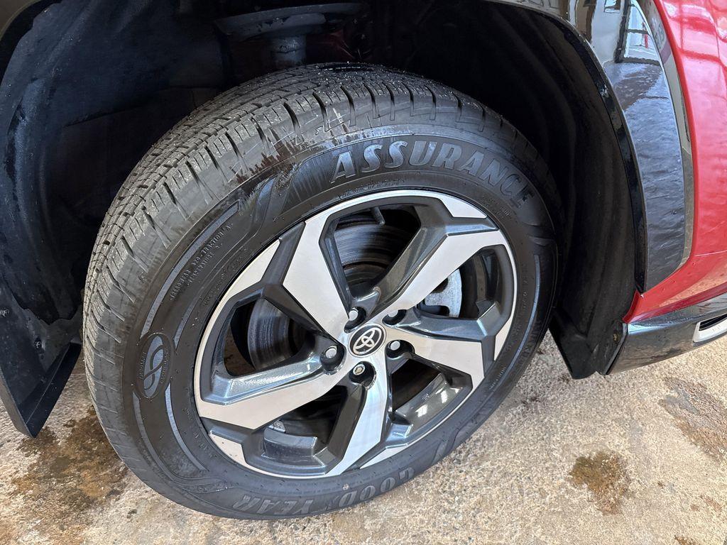 used 2021 Toyota RAV4 Prime car, priced at $33,948