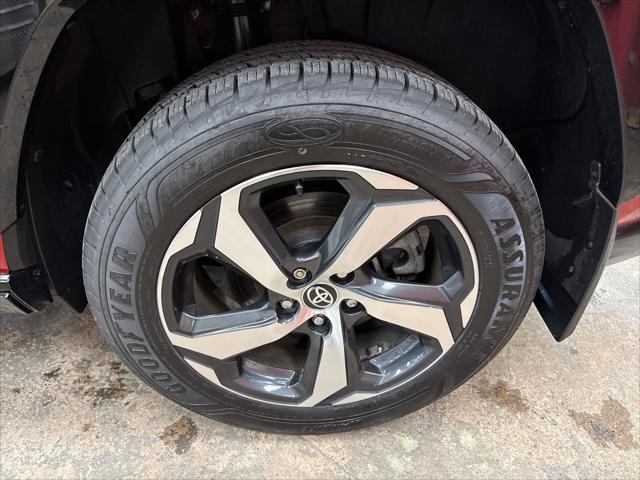used 2021 Toyota RAV4 Prime car, priced at $33,948