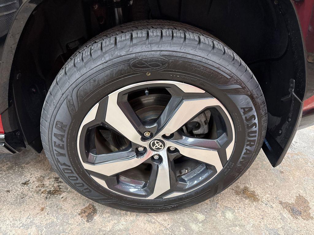 used 2021 Toyota RAV4 Prime car, priced at $33,948