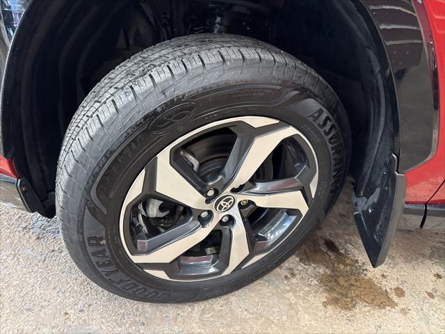 used 2021 Toyota RAV4 Prime car, priced at $33,948
