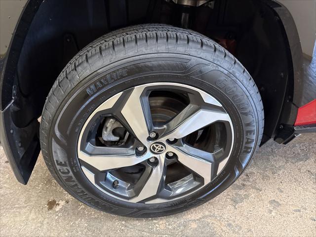 used 2021 Toyota RAV4 Prime car, priced at $33,948