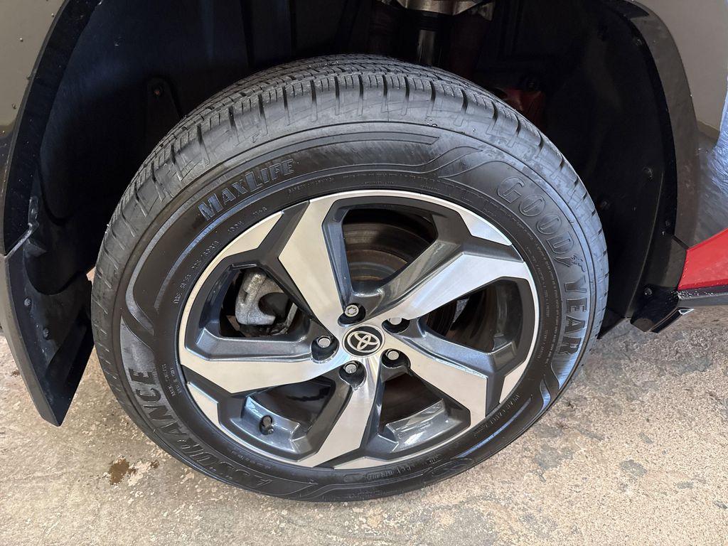 used 2021 Toyota RAV4 Prime car, priced at $33,948