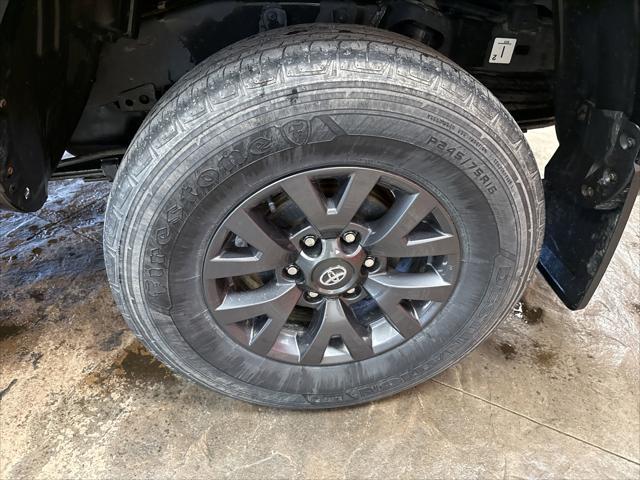 used 2022 Toyota Tacoma car, priced at $36,539
