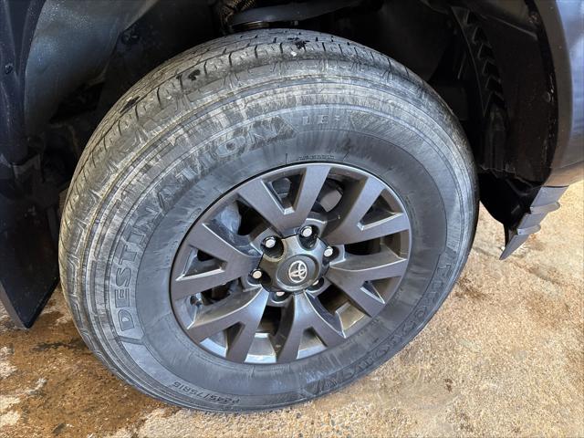 used 2022 Toyota Tacoma car, priced at $36,539