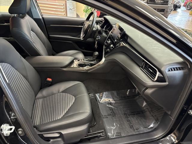 used 2024 Toyota Camry car, priced at $28,522