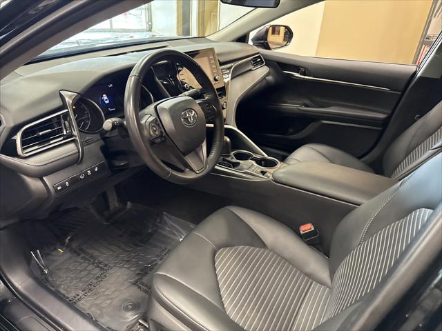 used 2024 Toyota Camry car, priced at $28,522